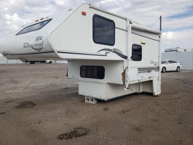 SW811CE0513060 - 2003 SUMM TRAILER WHITE photo 2