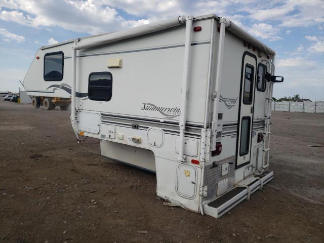 SW811CE0513060 - 2003 SUMM TRAILER WHITE photo 3