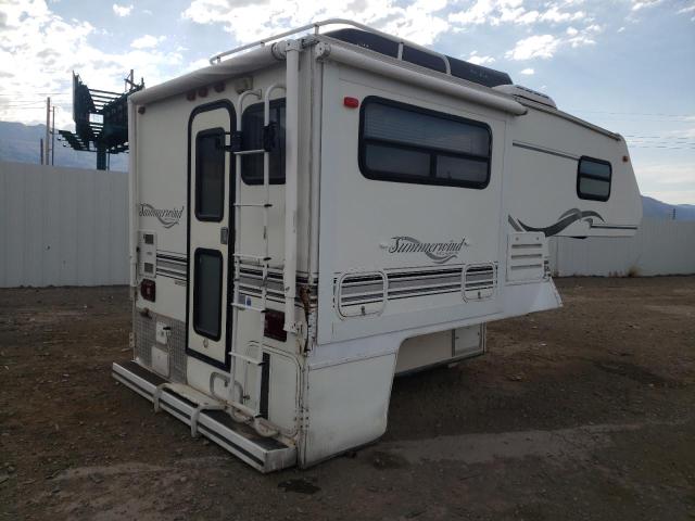 SW811CE0513060 - 2003 SUMM TRAILER WHITE photo 4