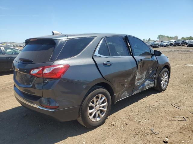 2GNAXKEV3L6156908 - 2020 CHEVROLET EQUINOX LT GRAY photo 3