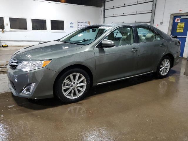 2012 TOYOTA CAMRY BASE, 