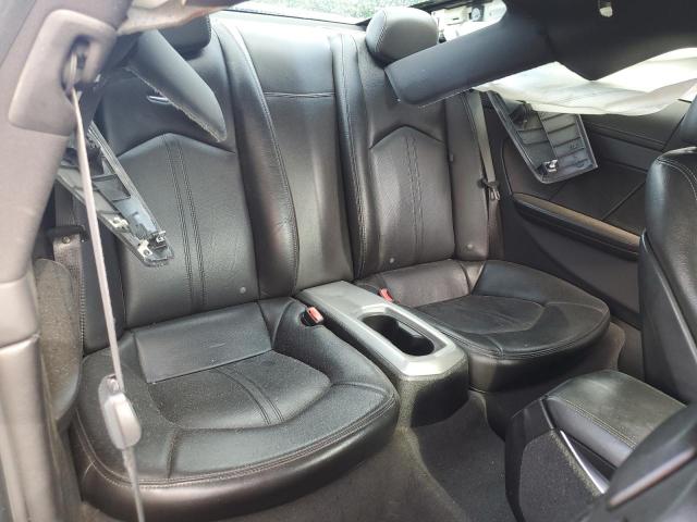 1G6DL1ED9B0130780 - 2011 CADILLAC CTS PERFORMANCE COLLECTION Noir photo 10