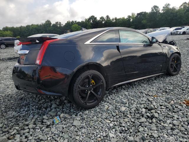 1G6DL1ED9B0130780 - 2011 CADILLAC CTS PERFORMANCE COLLECTION Noir photo 3