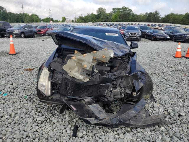 1G6DL1ED9B0130780 - 2011 CADILLAC CTS PERFORMANCE COLLECTION Noir photo 5