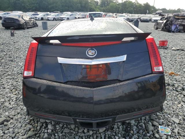 1G6DL1ED9B0130780 - 2011 CADILLAC CTS PERFORMANCE COLLECTION Noir photo 6