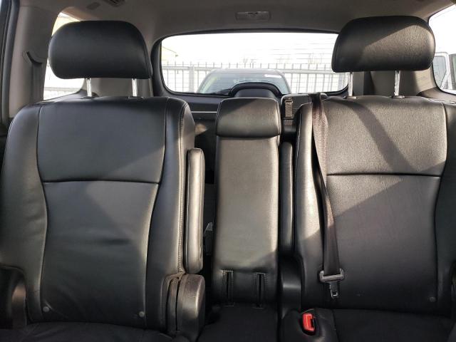 5TDBK3EH3DS247342 - 2013 TOYOTA HIGHLANDER BASE Noir photo 10