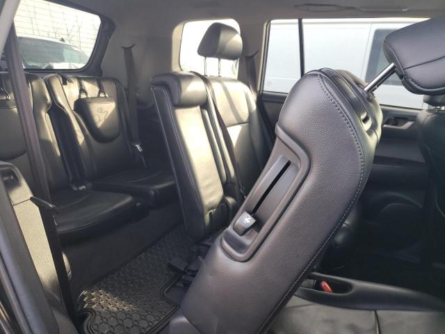5TDBK3EH3DS247342 - 2013 TOYOTA HIGHLANDER BASE Noir photo 11