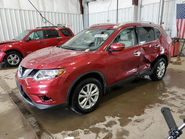 2015 NISSAN ROGUE S, null