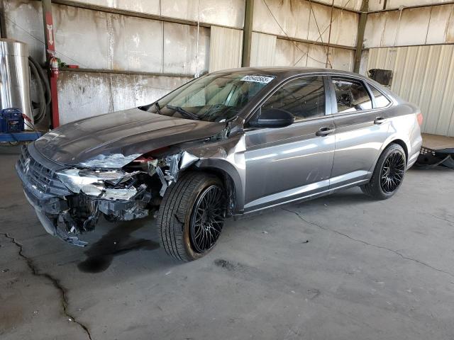 2019 VOLKSWAGEN JETTA S, 