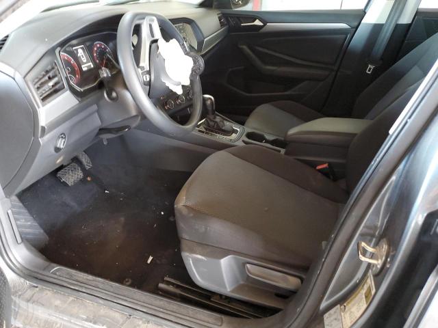 3VWC57BU9KM256710 - 2019 VOLKSWAGEN JETTA S 石墨色 照片 7