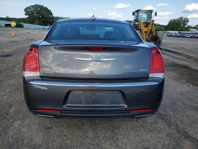 2C3CCAKG5JH160395 - 2018 CHRYSLER 300 LIMITED GRAY photo 6