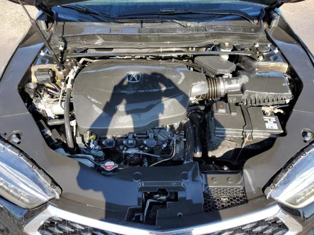 19UUB2F49LA000578 - 2020 ACURA TLX TECHNOLOGY 黑色 照片 11