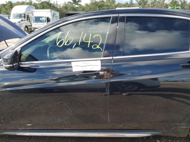 19UUB2F49LA000578 - 2020 ACURA TLX TECHNOLOGY 黑色 照片 12