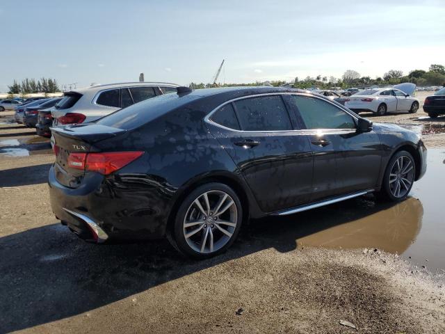19UUB2F49LA000578 - 2020 ACURA TLX TECHNOLOGY 黑色 照片 3