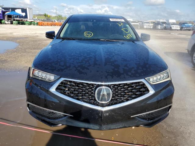 19UUB2F49LA000578 - 2020 ACURA TLX TECHNOLOGY 黑色 照片 5