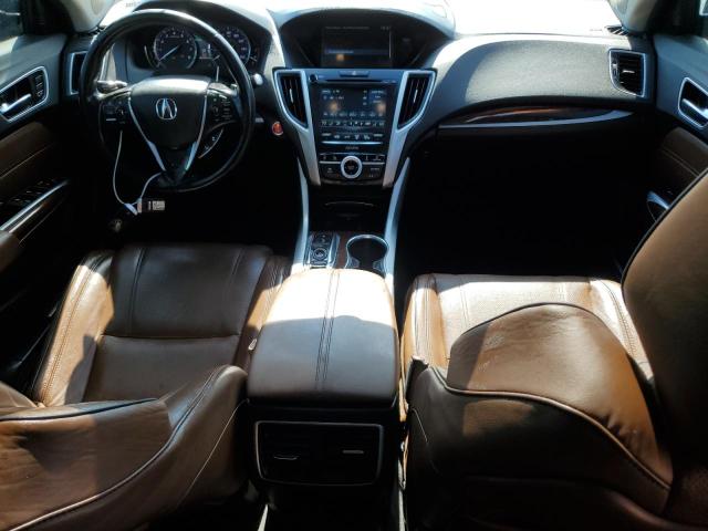 19UUB2F49LA000578 - 2020 ACURA TLX TECHNOLOGY 黑色 照片 8