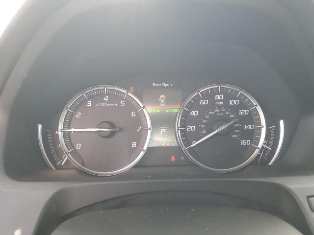 19UUB2F49LA000578 - 2020 ACURA TLX TECHNOLOGY 黑色 照片 9