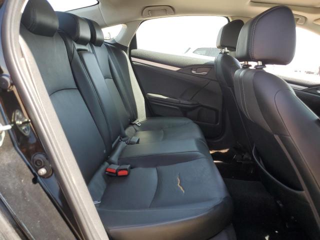 2HGFC1F77HH641246 - 2017 HONDA CIVIC EXL BLACK photo 10
