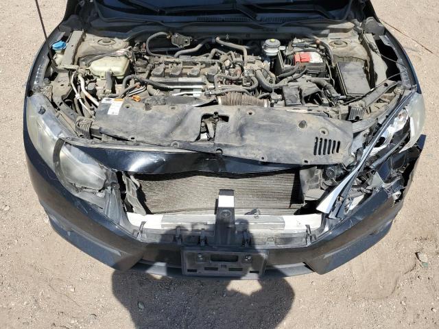 2HGFC1F77HH641246 - 2017 HONDA CIVIC EXL BLACK photo 11