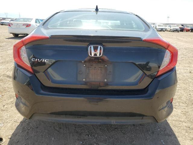 2HGFC1F77HH641246 - 2017 HONDA CIVIC EXL BLACK photo 6
