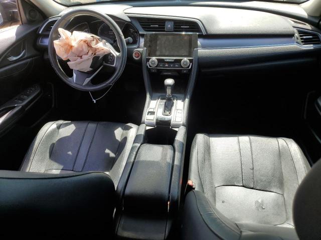 2HGFC1F77HH641246 - 2017 HONDA CIVIC EXL BLACK photo 8