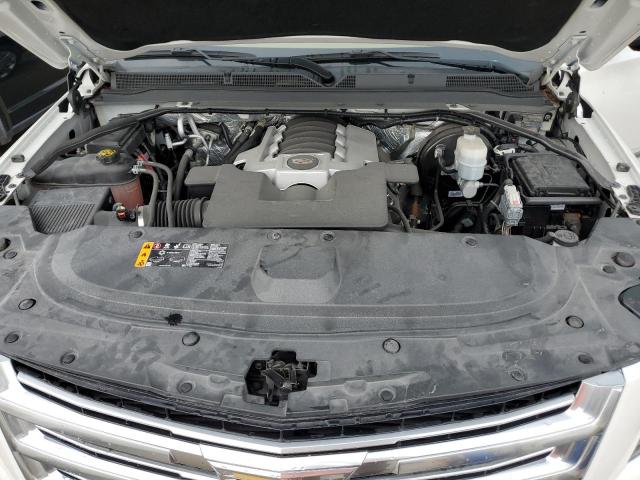 1GYS4KKJ3JR100213 - 2018 CADILLAC ESCALADE ESV PLATINUM 白色 照片 12