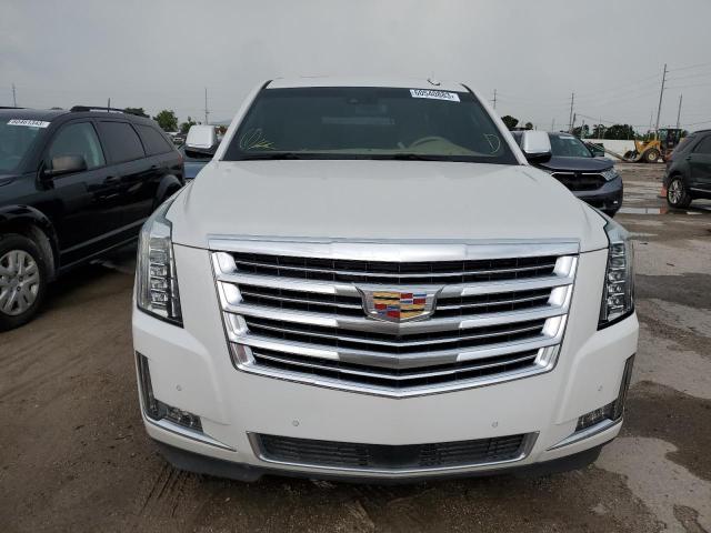 1GYS4KKJ3JR100213 - 2018 CADILLAC ESCALADE ESV PLATINUM 白色 照片 5