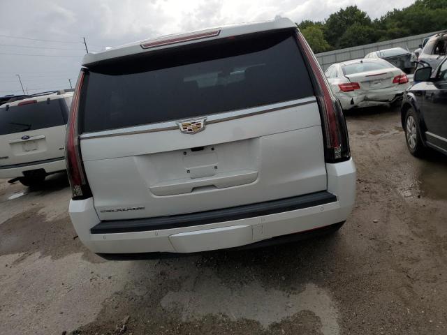 1GYS4KKJ3JR100213 - 2018 CADILLAC ESCALADE ESV PLATINUM 白色 照片 6