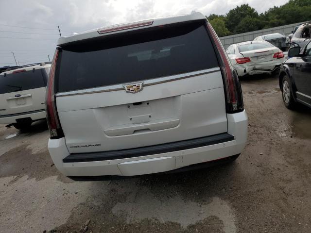 1GYS4KKJ3JR100213 - 2018 CADILLAC ESCALADE ESV PLATINUM WHITE photo 6