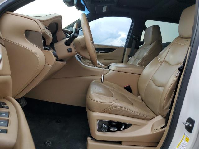 1GYS4KKJ3JR100213 - 2018 CADILLAC ESCALADE ESV PLATINUM 白色 照片 7