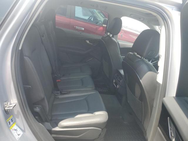 WA1VAAF79HD001272 - 2017 AUDI Q7 PRESTIGE SILVER photo 10