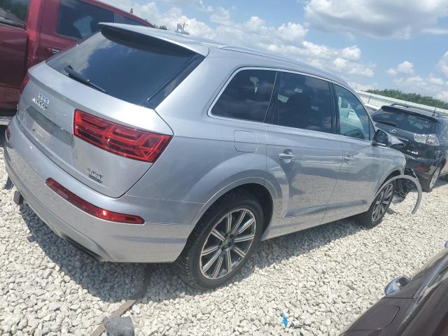WA1VAAF79HD001272 - 2017 AUDI Q7 PRESTIGE SILVER photo 3