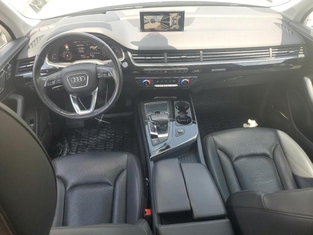 WA1VAAF79HD001272 - 2017 AUDI Q7 PRESTIGE SILVER photo 8