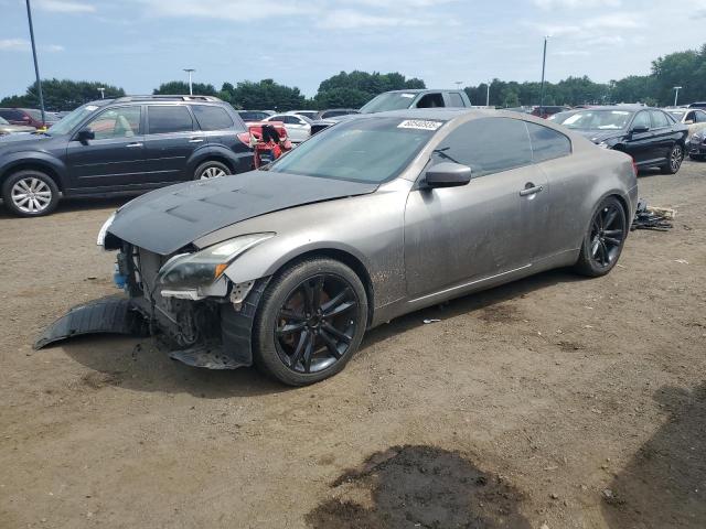 2008 INFINITI G37 BASE, null