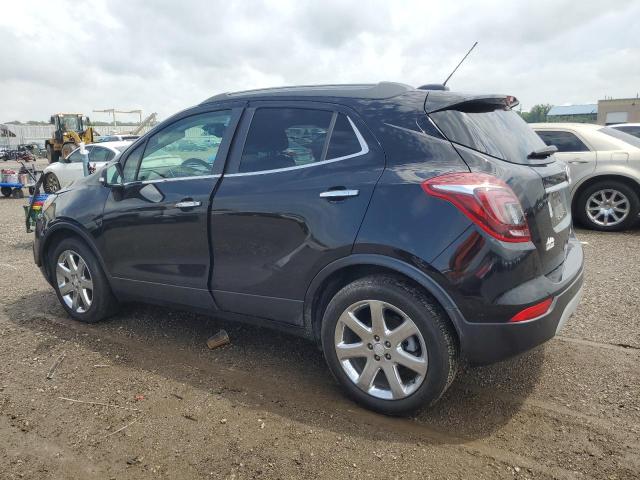 KL4CJGSMXKB726582 - 2019 BUICK ENCORE ESSENCE BLACK photo 2