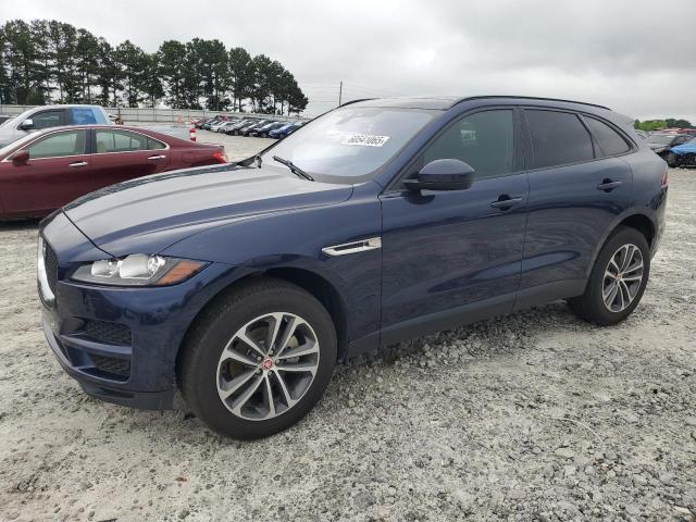 2017 JAGUAR F-PACE PREMIUM, null