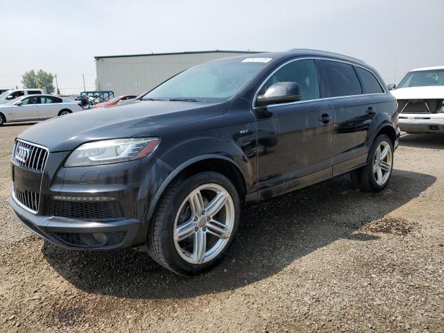 WA1DGCFE6DD012521 - 2013 AUDI Q7 PRESTIGE 黑色 照片 1