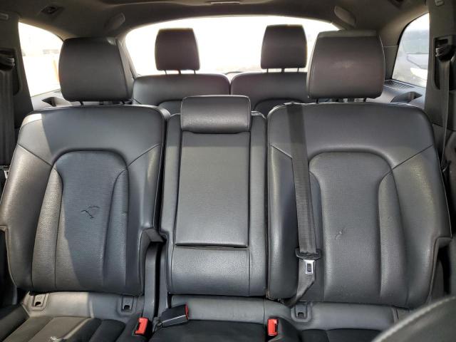 WA1DGCFE6DD012521 - 2013 AUDI Q7 PRESTIGE 黑色 照片 10