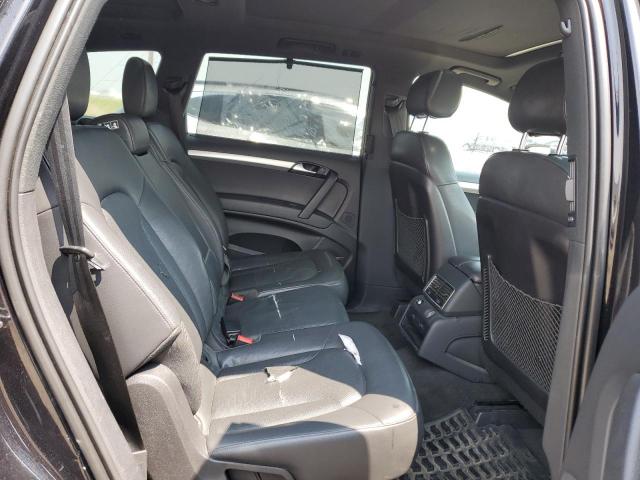 WA1DGCFE6DD012521 - 2013 AUDI Q7 PRESTIGE 黑色 照片 11