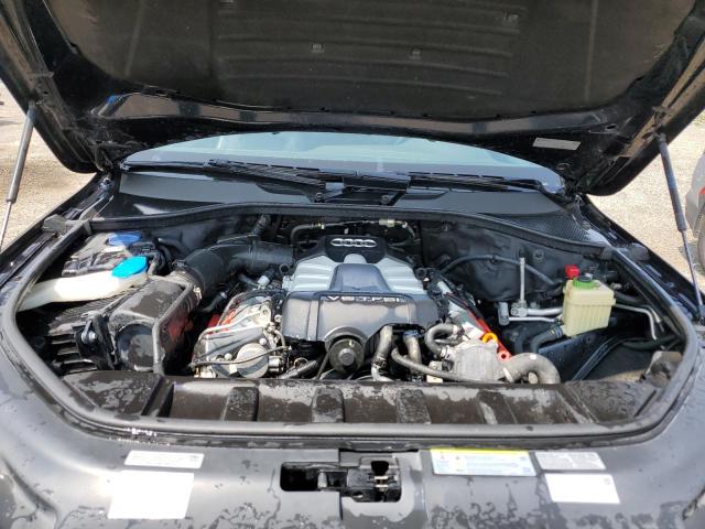 WA1DGCFE6DD012521 - 2013 AUDI Q7 PRESTIGE 黑色 照片 12