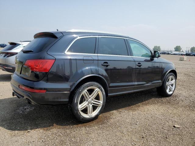 WA1DGCFE6DD012521 - 2013 AUDI Q7 PRESTIGE 黑色 照片 3