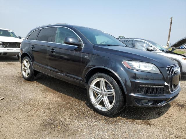 WA1DGCFE6DD012521 - 2013 AUDI Q7 PRESTIGE 黑色 照片 4