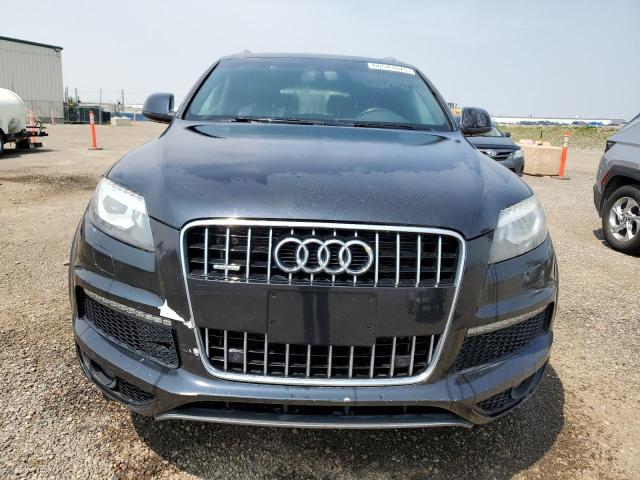 WA1DGCFE6DD012521 - 2013 AUDI Q7 PRESTIGE 黑色 照片 5