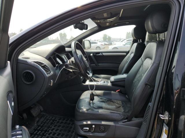 WA1DGCFE6DD012521 - 2013 AUDI Q7 PRESTIGE 黑色 照片 7