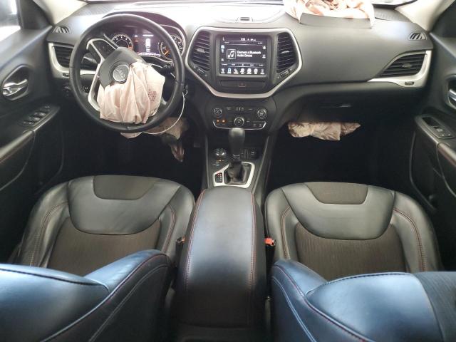 1C4PJMBS9FW528949 - 2015 JEEP CHEROKEE TRAILHAWK თეთრი ფოტო 8