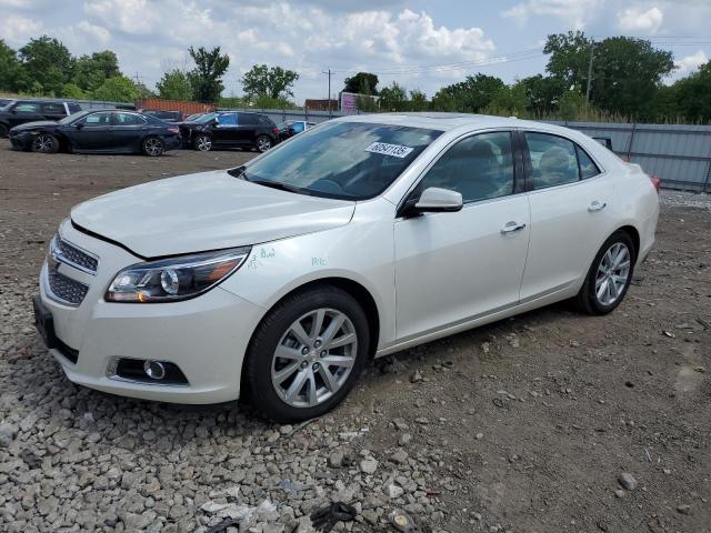 1G11H5SA6DF345416 - 2013 CHEVROLET MALIBU LTZ 白色 照片 1