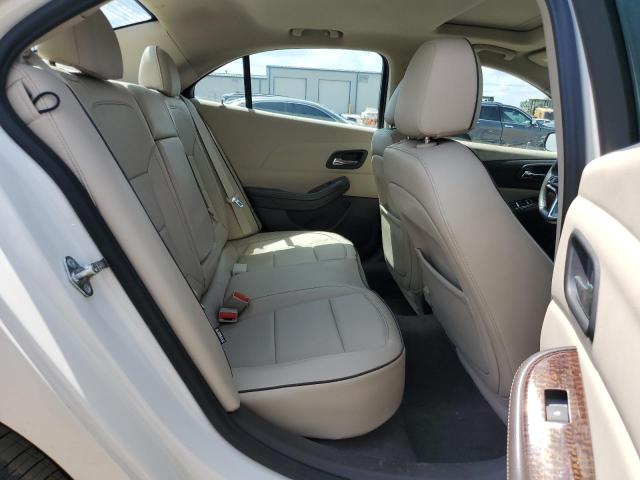 1G11H5SA6DF345416 - 2013 CHEVROLET MALIBU LTZ 白色 照片 10