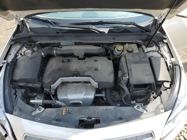 1G11H5SA6DF345416 - 2013 CHEVROLET MALIBU LTZ 白色 照片 11