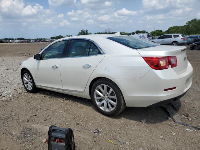 1G11H5SA6DF345416 - 2013 CHEVROLET MALIBU LTZ 白色 照片 2