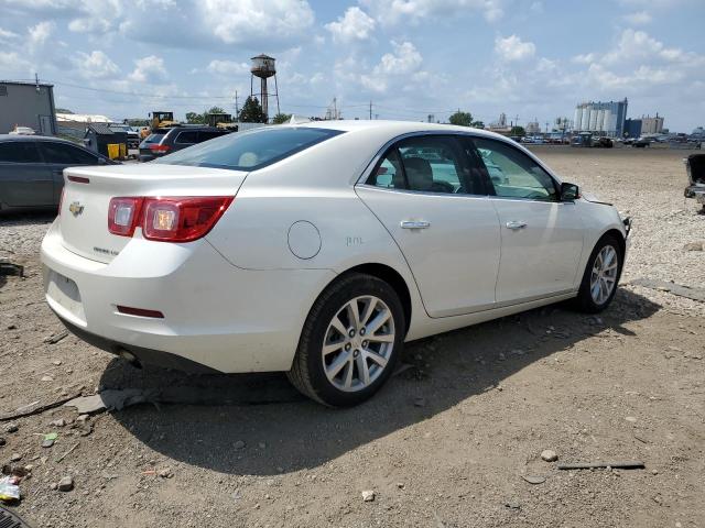 1G11H5SA6DF345416 - 2013 CHEVROLET MALIBU LTZ 白色 照片 3
